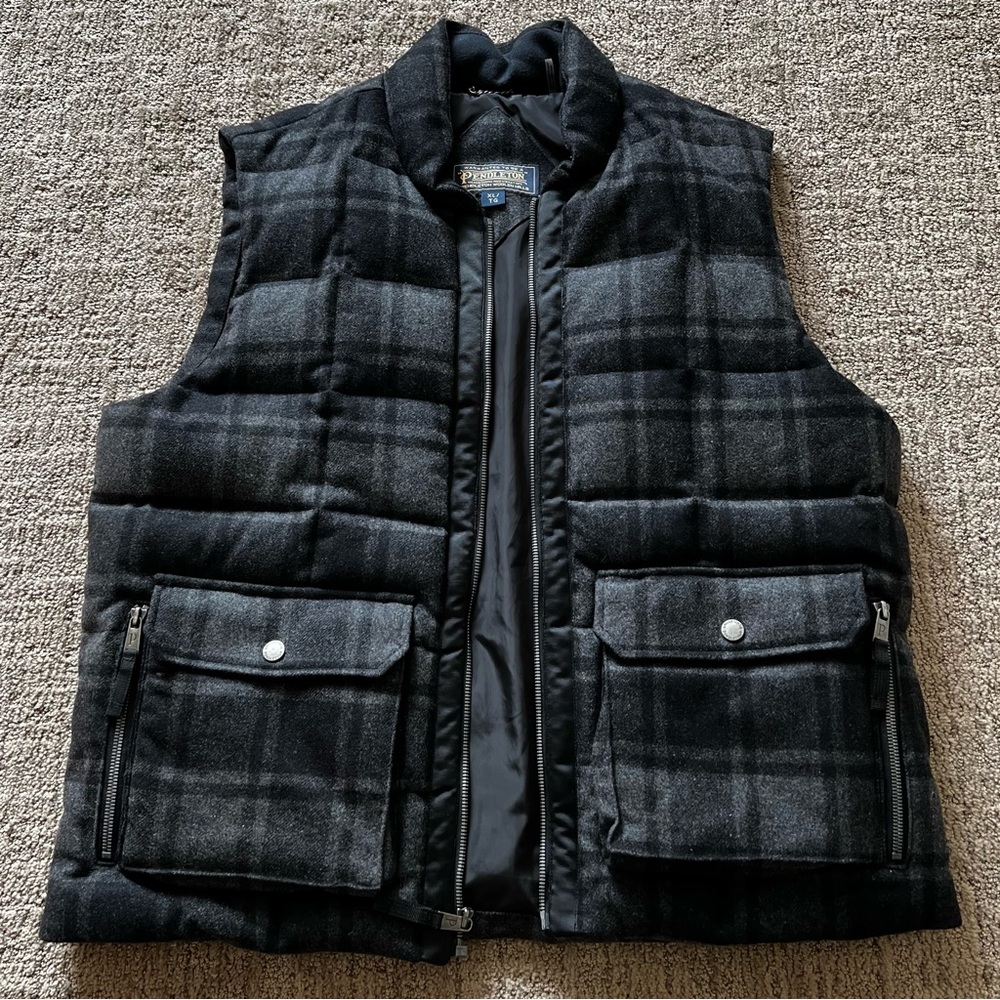 Pendleton Vest